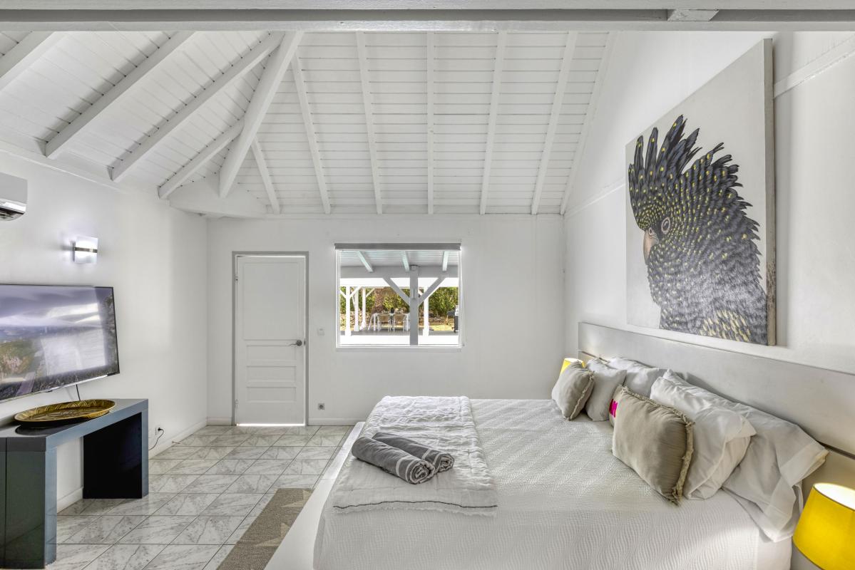 32_VillaGreystone_Location villa Terres Basses Saint Martin 